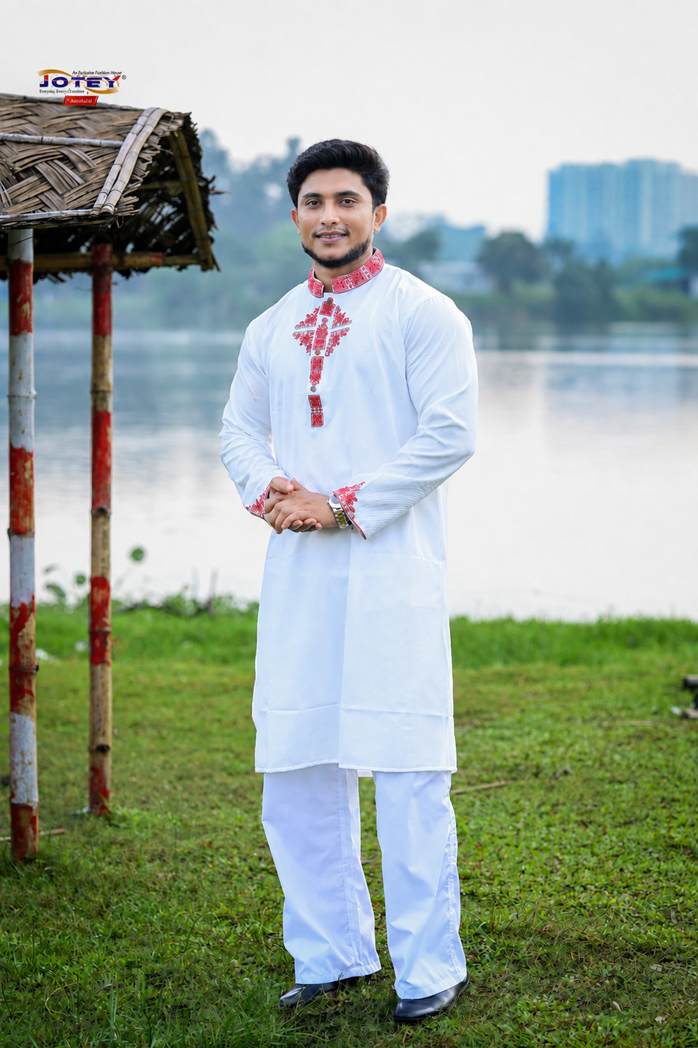 Cheli Cotton Panjabi