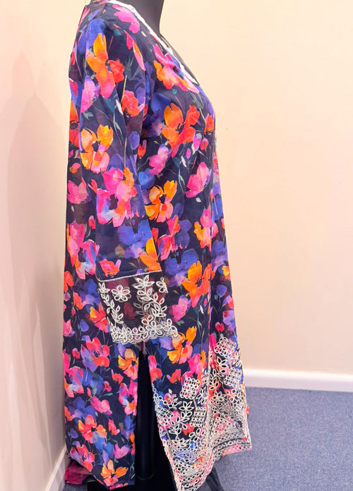 Luxury Cotton 3-Piece