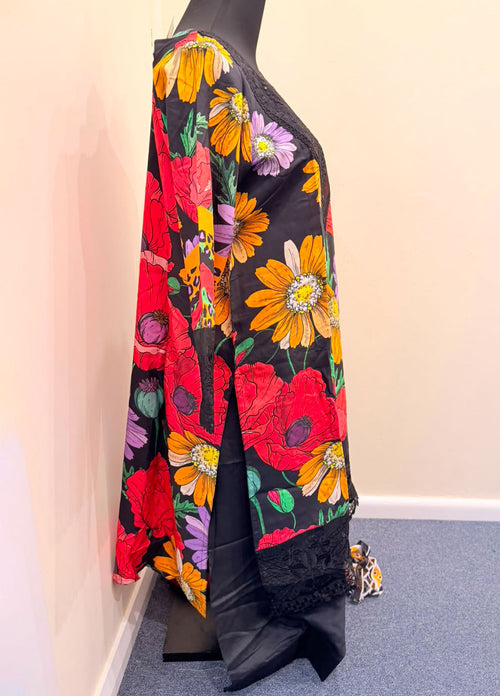 Luxury Cotton 3-Piece