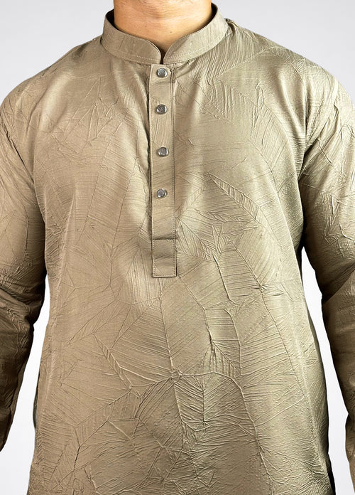Cotton Mix Panjabi