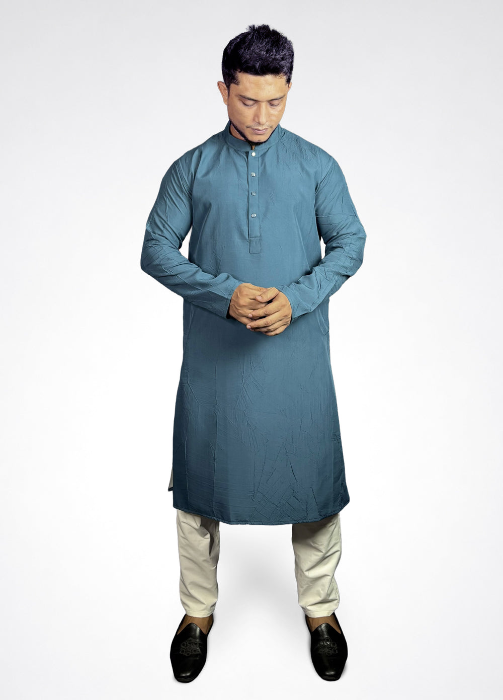 Cotton Mix Panjabi