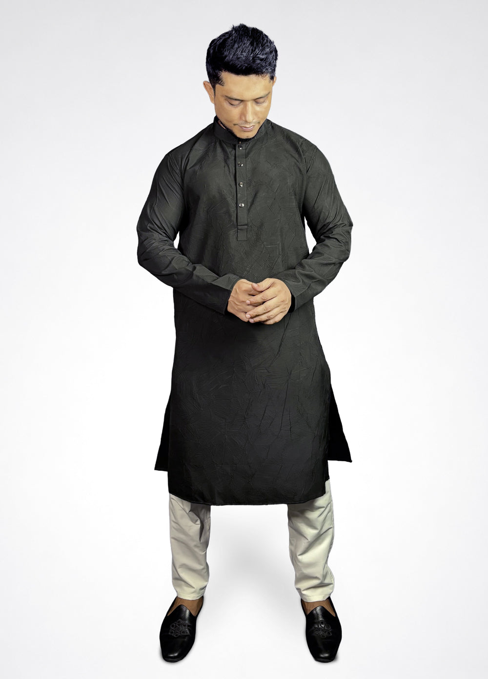 Cotton Mix Panjabi