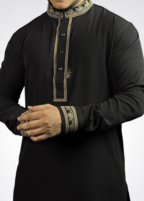Cotton Mix Panjabi