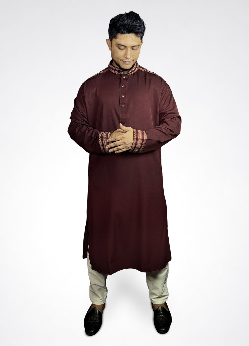 Cotton Mix Panjabi