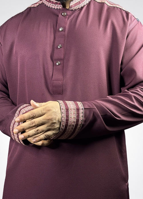 Cotton Mix Panjabi