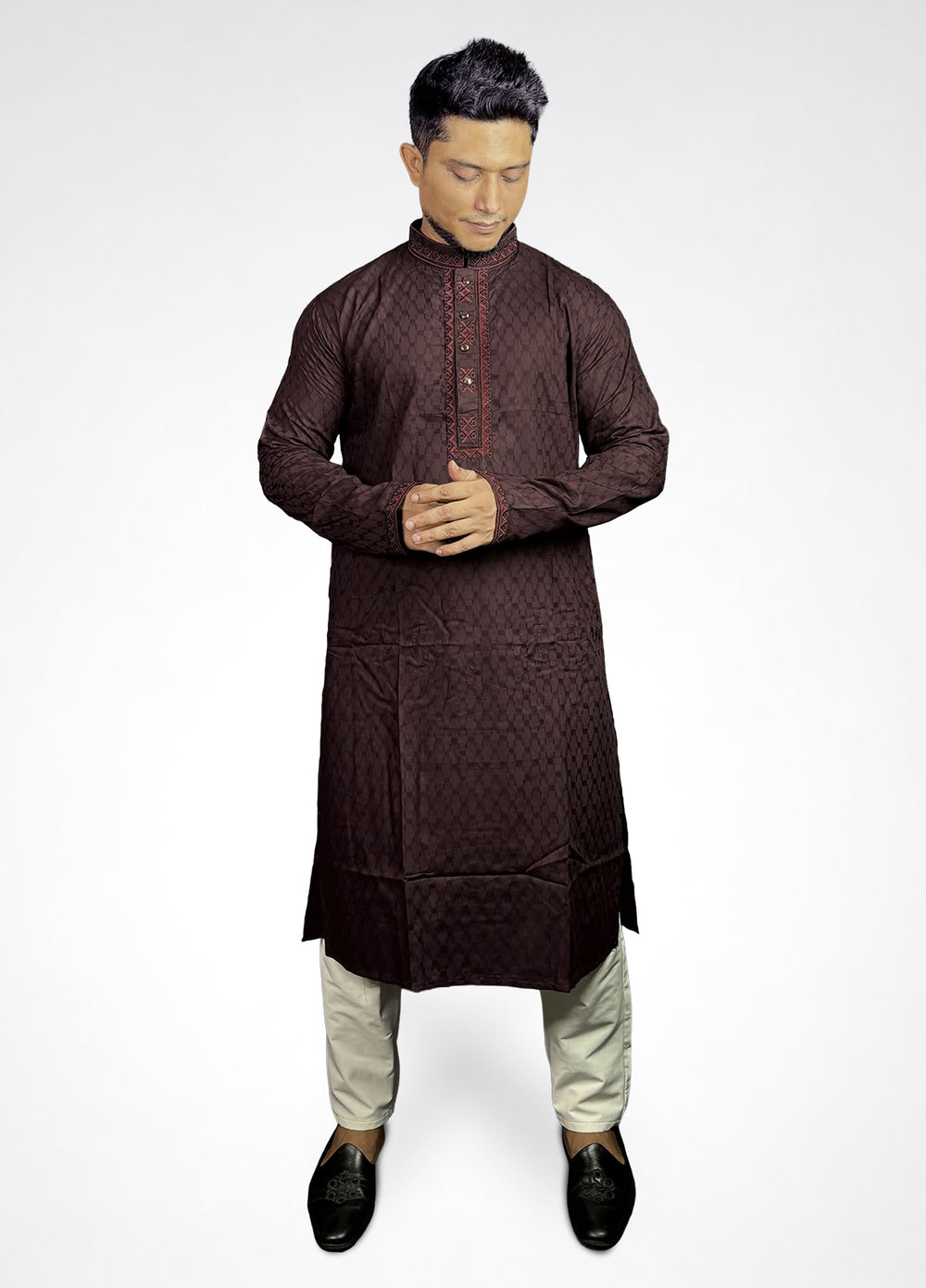 Cotton Mix Panjabi