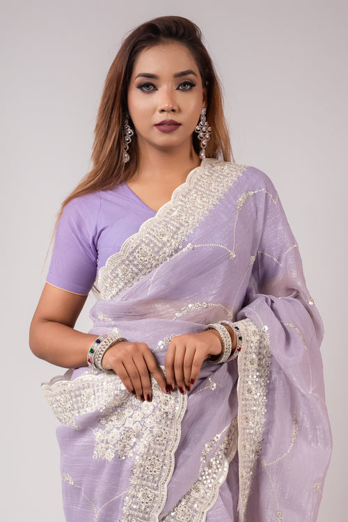Georgette Crash Sharee