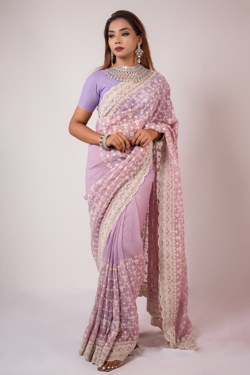 Georgette Crash Sharee