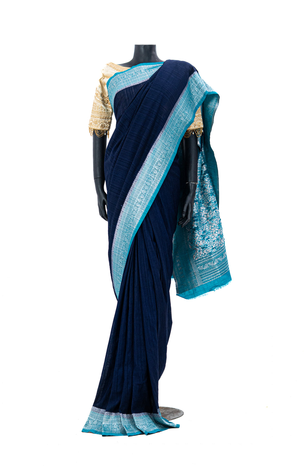 Silk Kahddi  Sharee