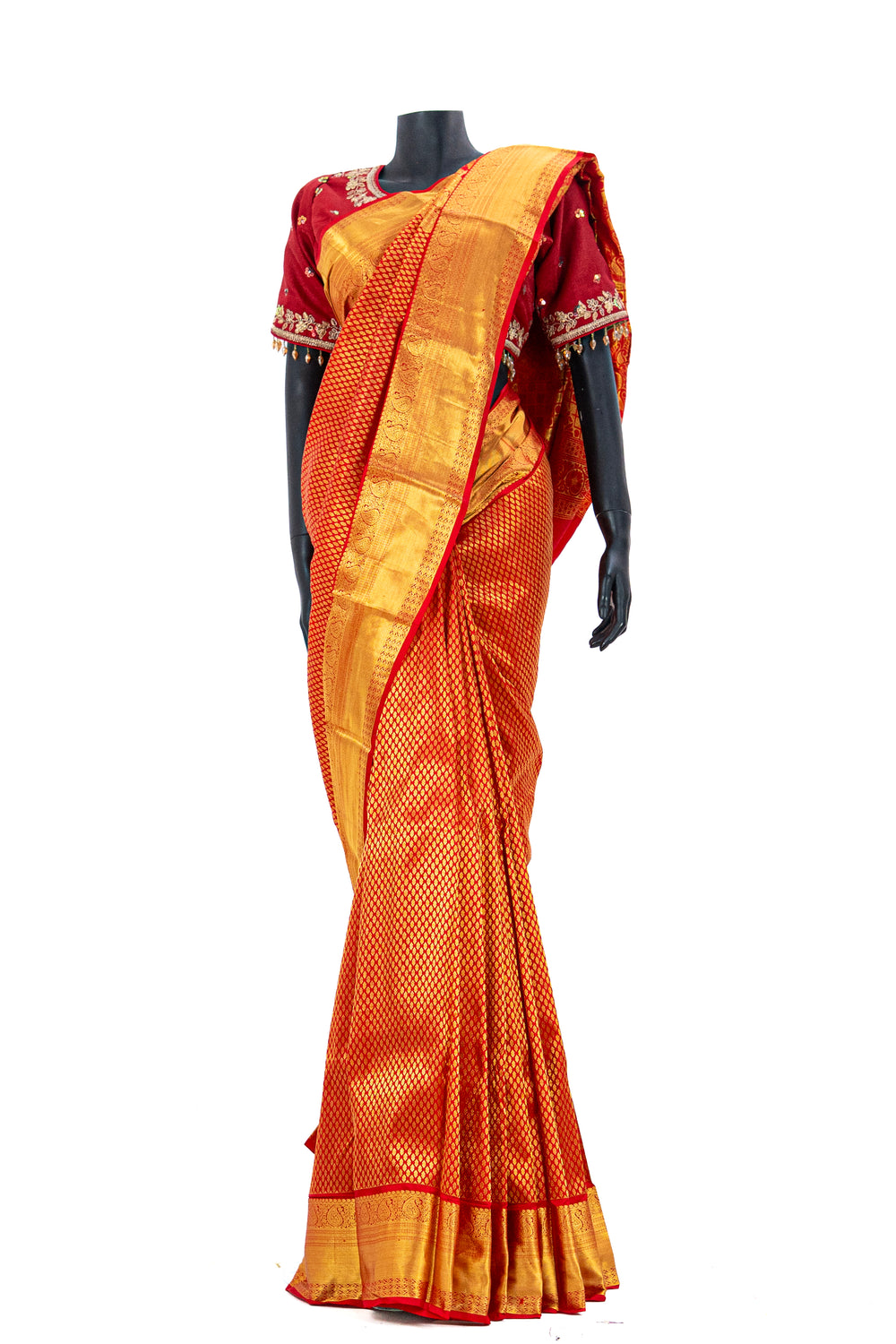 Kanjivaram Pure Katan
