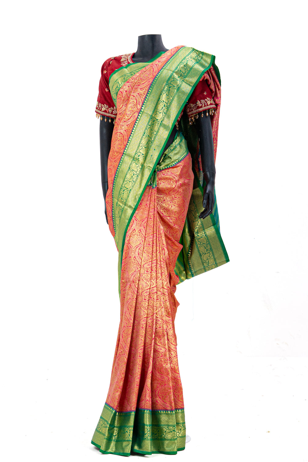 Kanjivaram Pure Katan