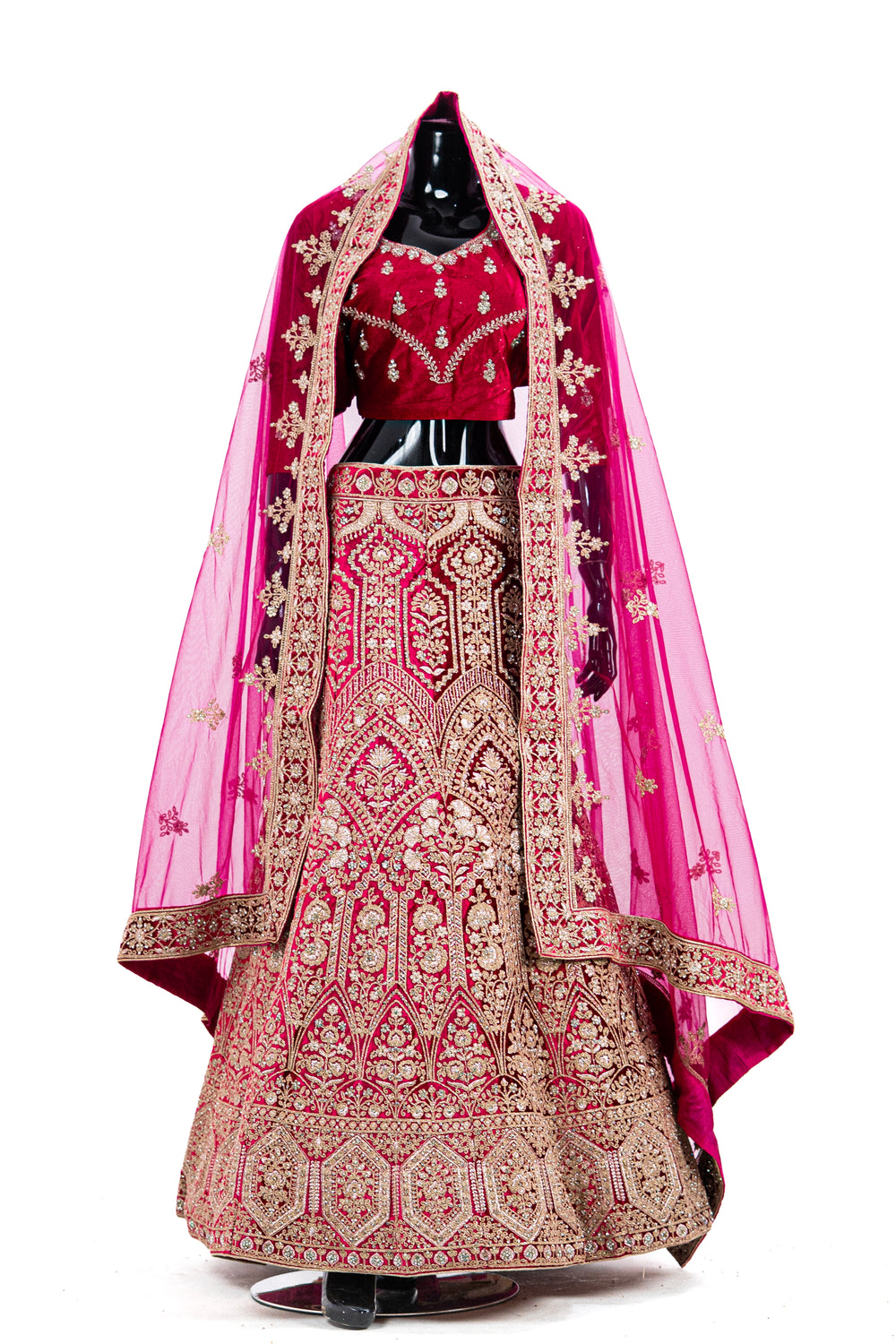 Lehenga Delhi Boutiques