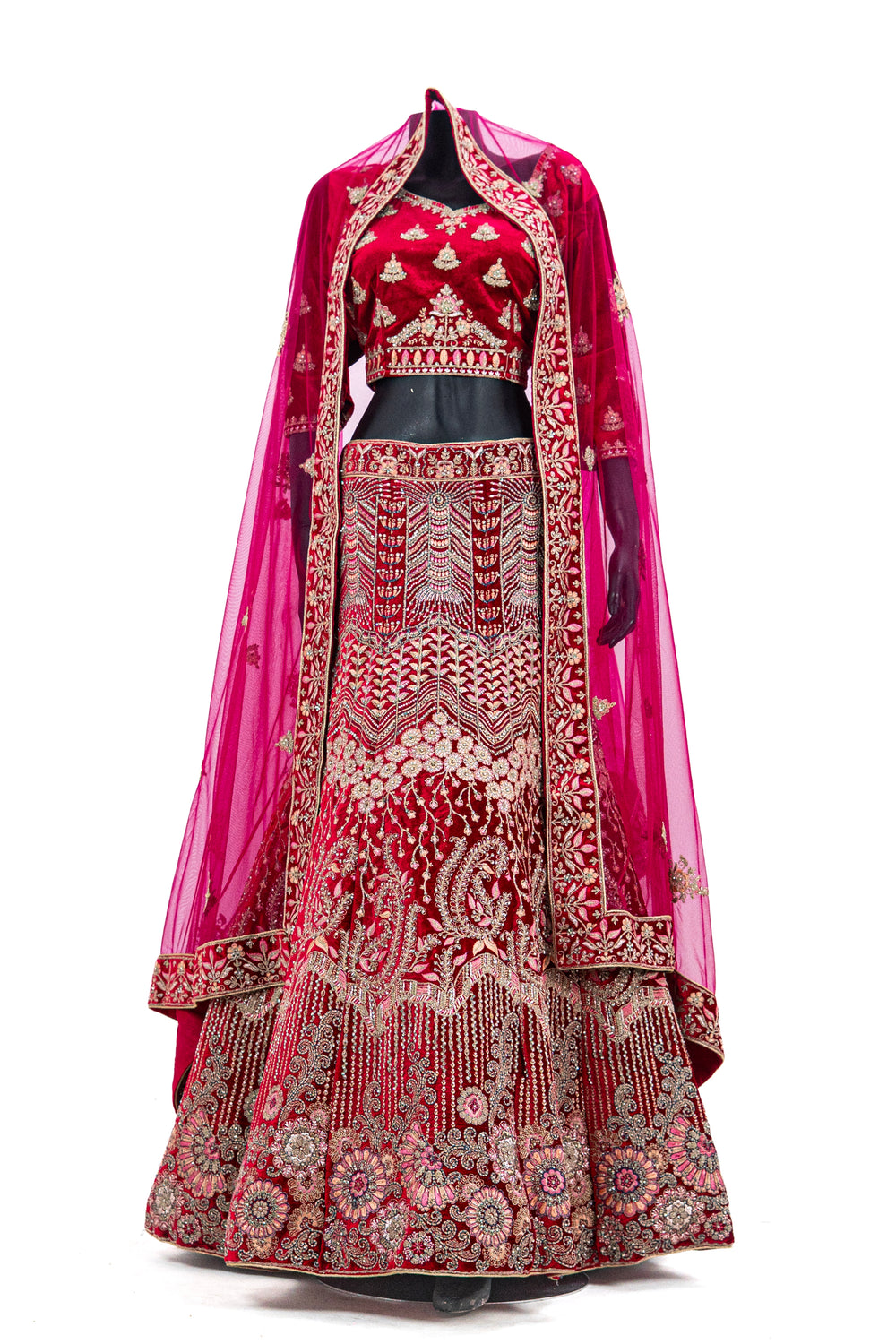 Lehenga Delhi Boutiques