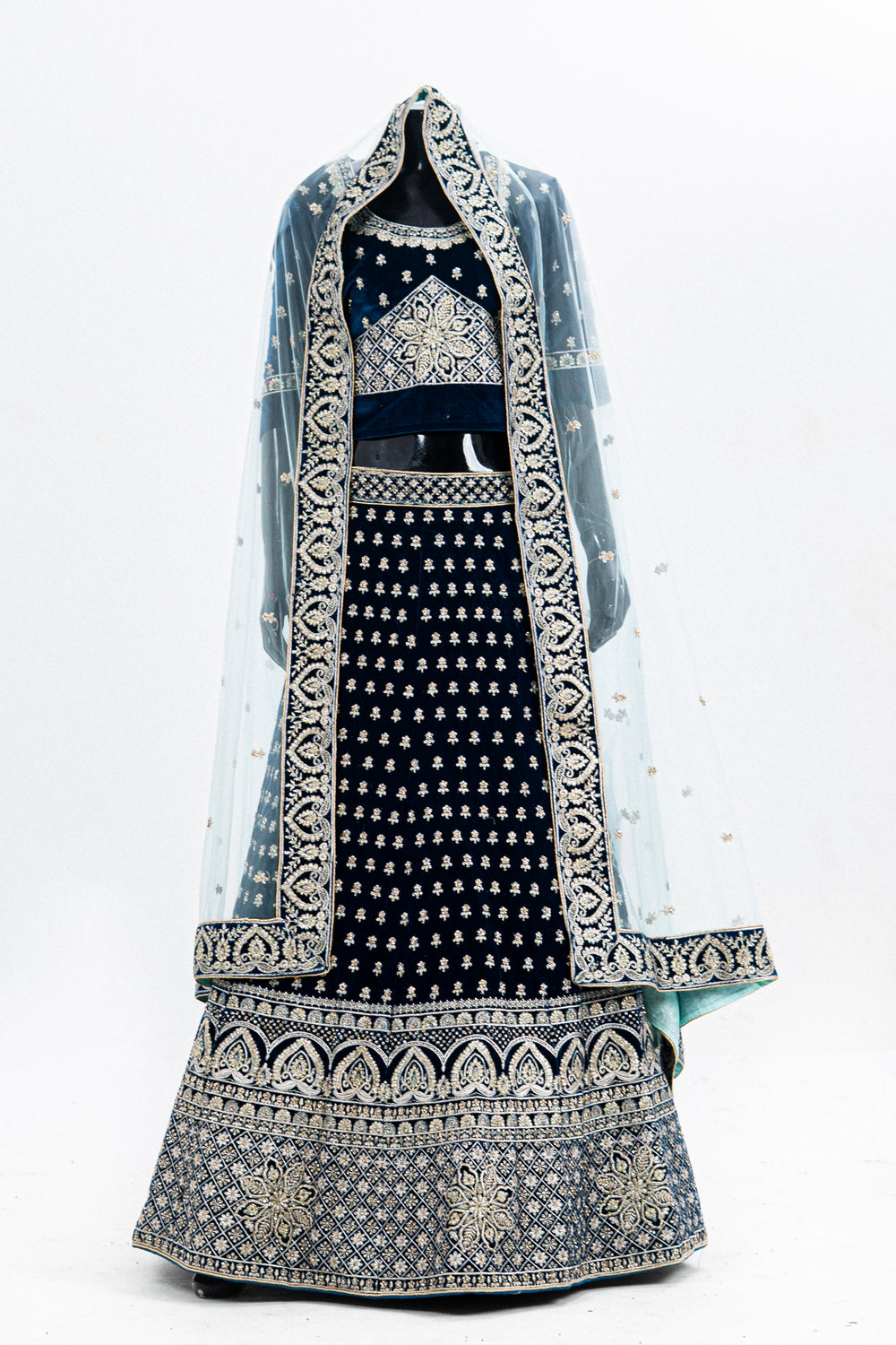 Lehenga Delhi Boutiques
