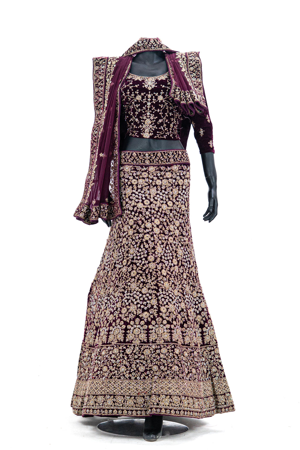 Lehenga Delhi Boutiques