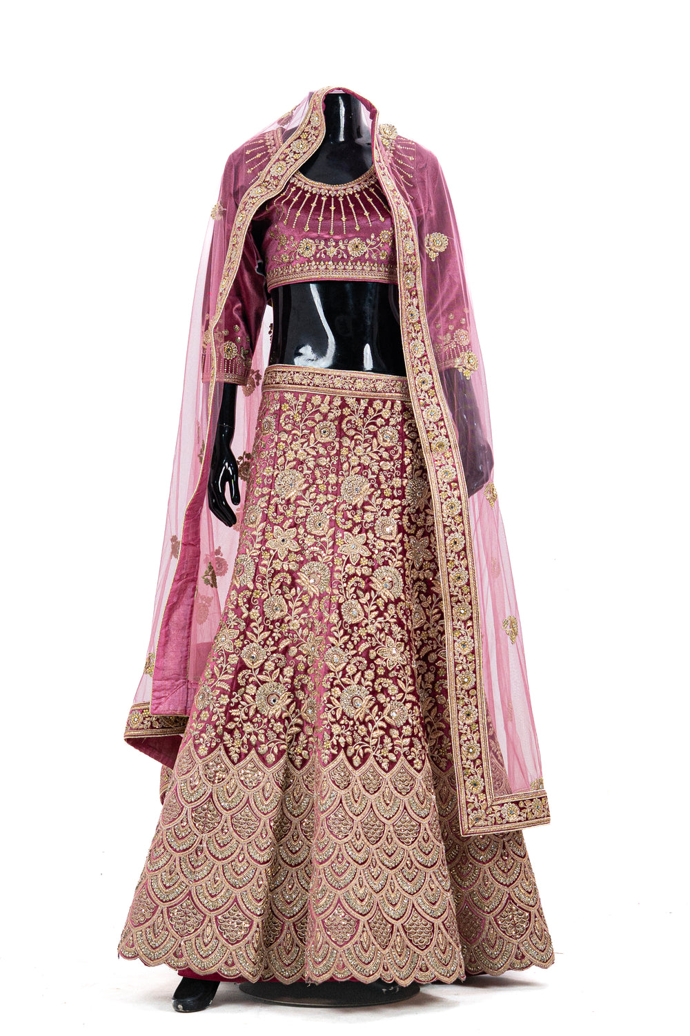 Lehenga Delhi Boutiques