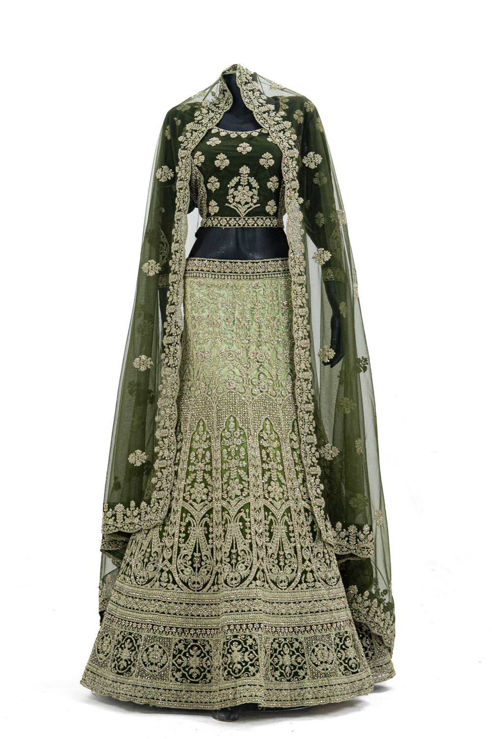 Lehenga Delhi Boutiques