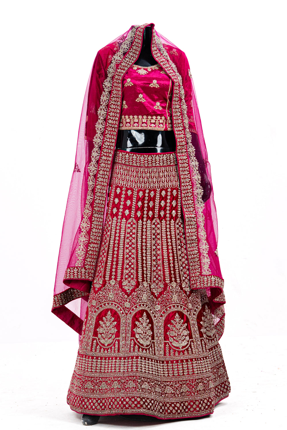 Lehenga Delhi Boutiques