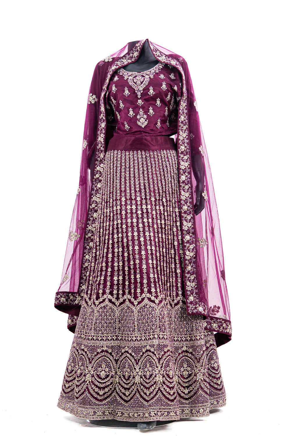 Lehenga Delhi Boutiques