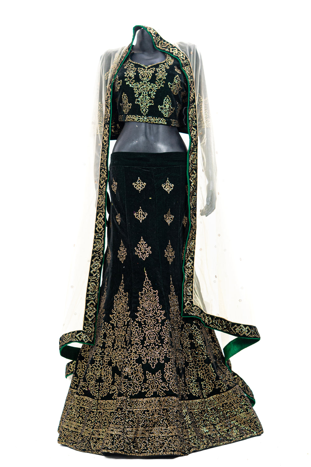 Lehenga Delhi Boutiques