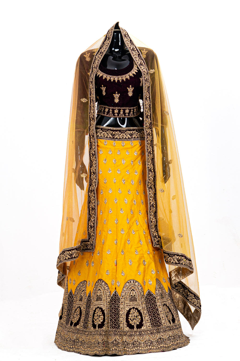 Lehenga Delhi Boutiques