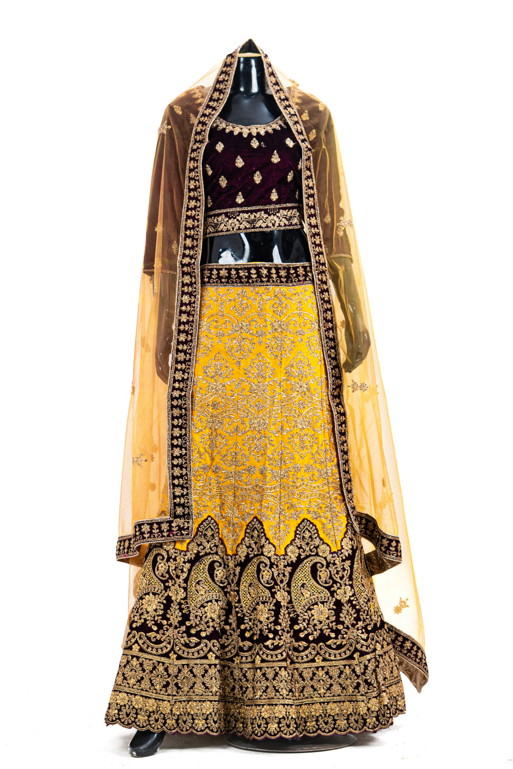 Lehenga Delhi Boutiques