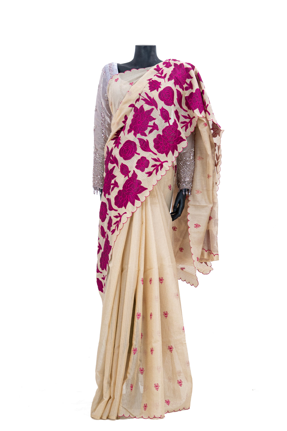 Half-Silk kota Aplic Kajkora