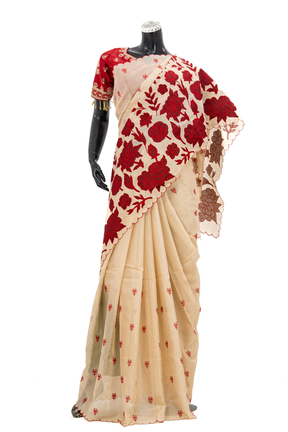 Half-Silk kota Aplic Kajkora