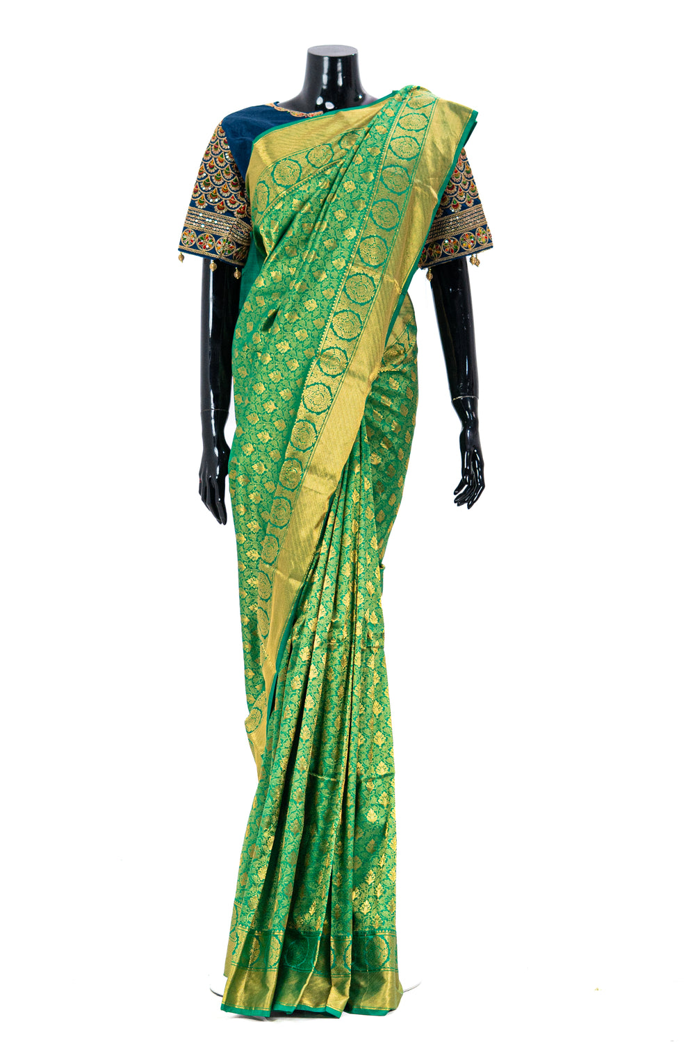 Kanjivaram Pure Katan