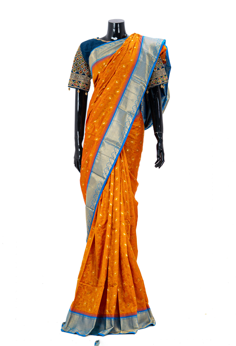 Kanjivaram Pure Katan