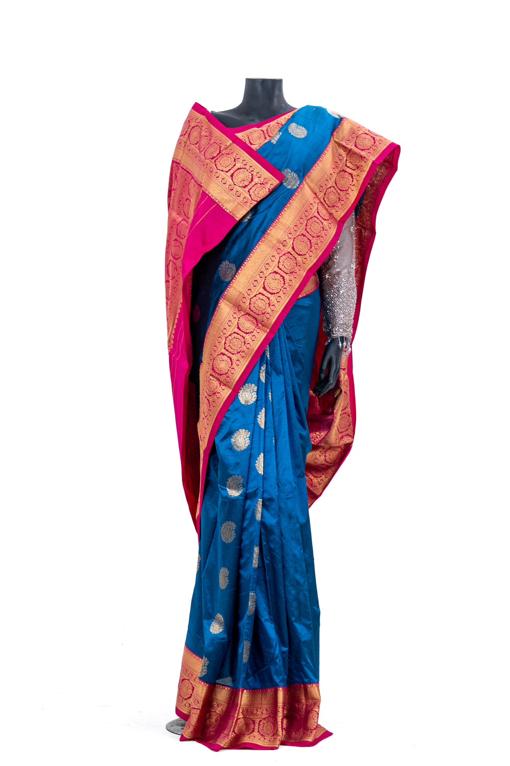 Kanjivaram Pure Katan