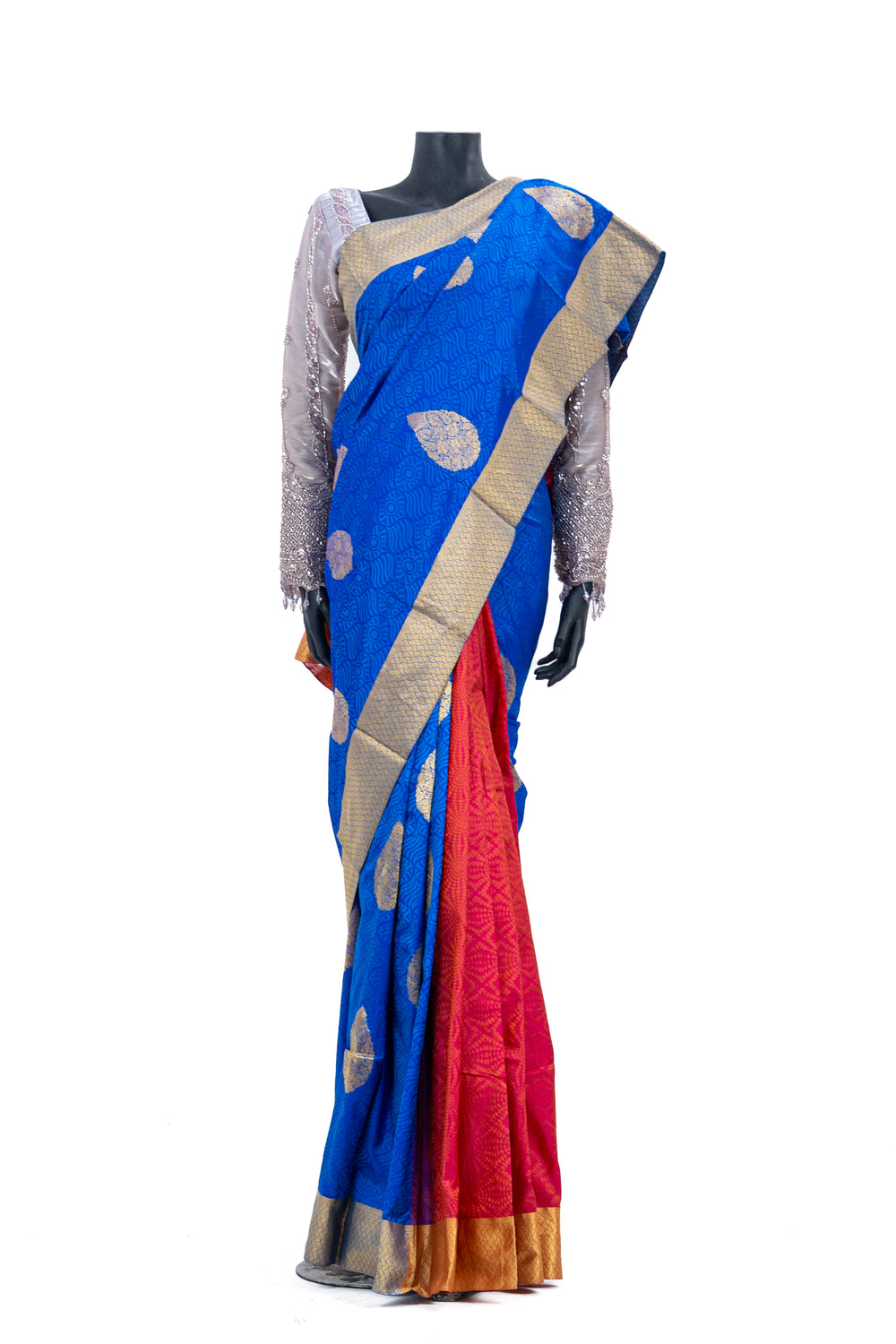 Kanjivaram Pure Katan