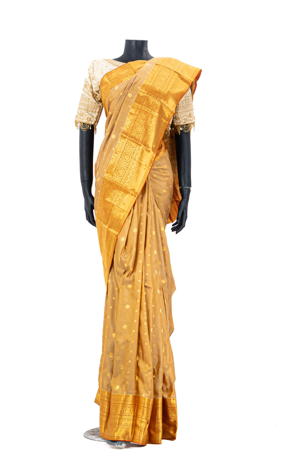 Kanjivaram Pure Katan