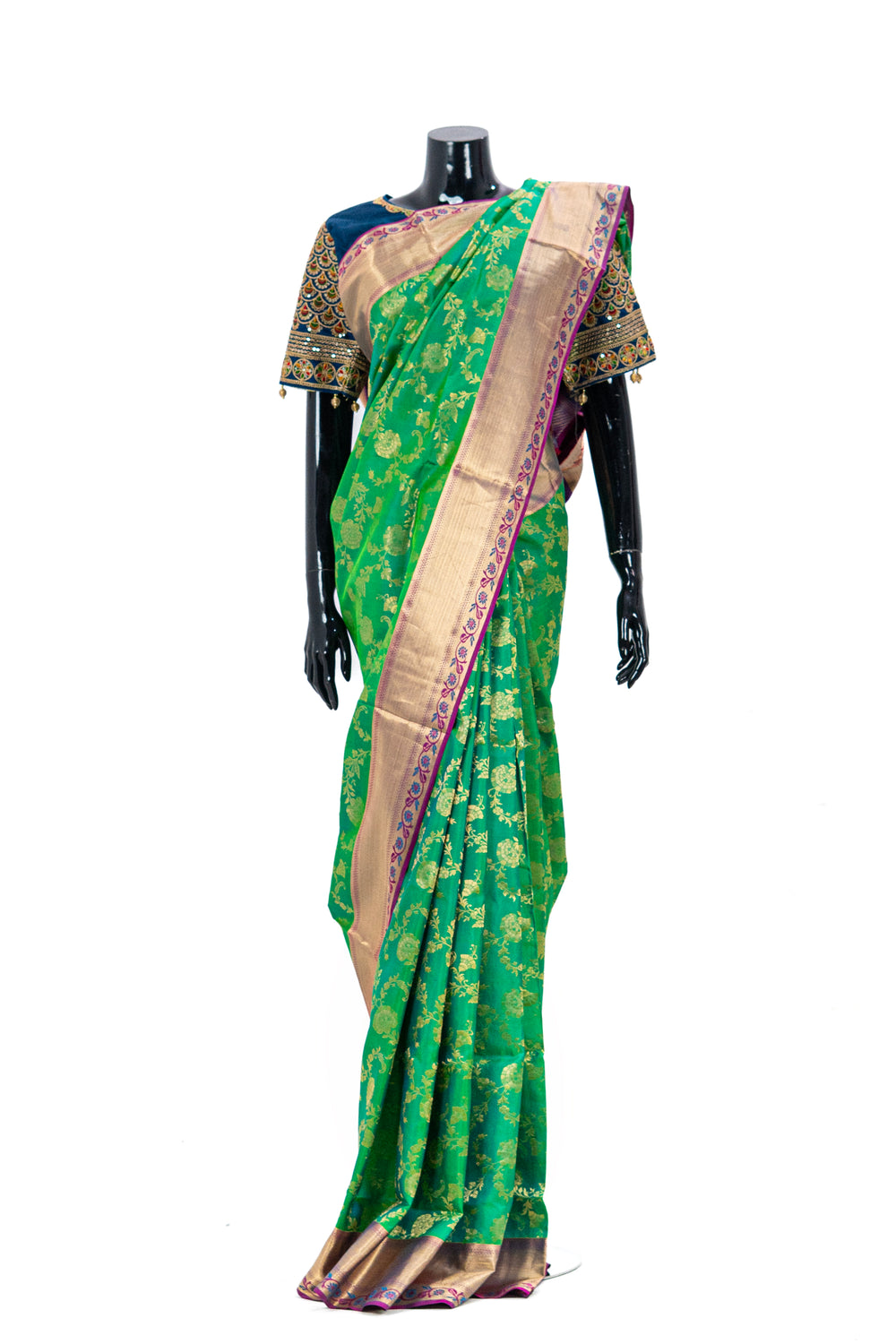 Kanjivaram Pure Katan