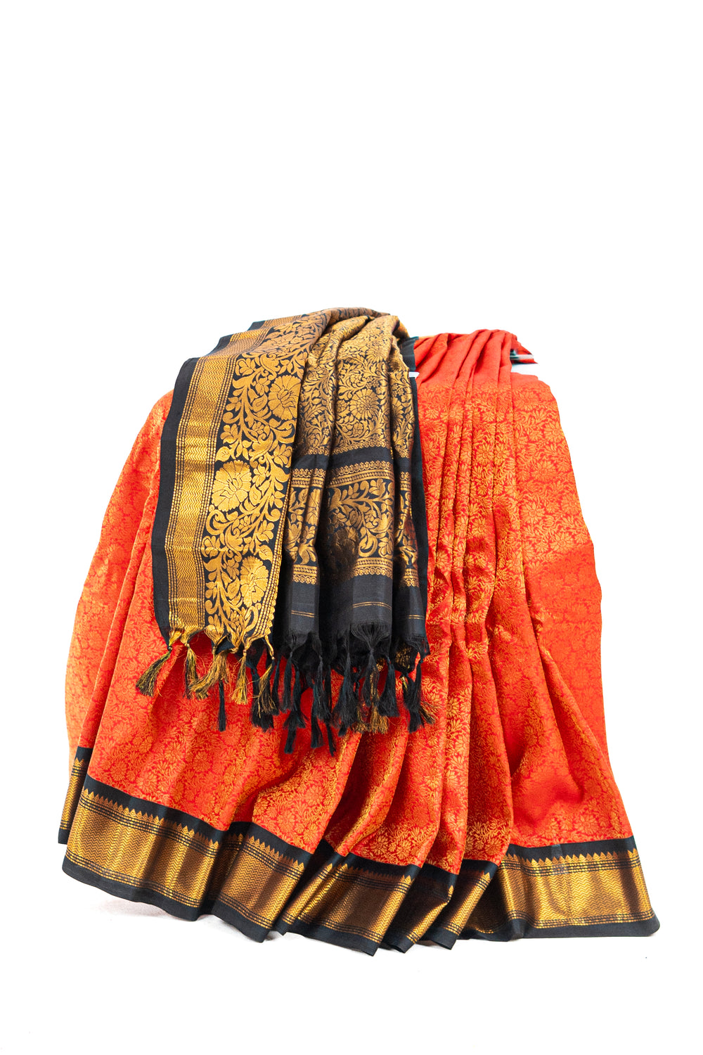 Gadwal Silk Katan Pure
